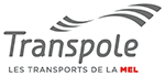 Logo Transpole - Benjamin Le Lay Pédicure Podologue à Lambersart